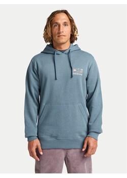 Billabong Bluza Foundation Po EBYSF00175 Niebieski Regular Fit ze sklepu MODIVO w kategorii Bluzy męskie - zdjęcie 188744886