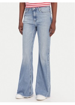 JOOP! Jeans Jeansy Milena-Oh 30102869 Niebieski Bootcut Fit ze sklepu MODIVO w kategorii Jeansy damskie - zdjęcie 188744889