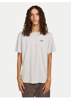 Element T-Shirt Element Co ELYZT00603 Szary Regular Fit ze sklepu MODIVO w kategorii T-shirty męskie - zdjęcie 188744899