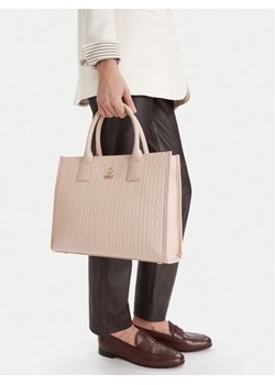 Beverly Hills Polo Club Torebka EO-BHPC-S-002-09 Beżowy ze sklepu MODIVO w kategorii Kuferki - zdjęcie 188744905