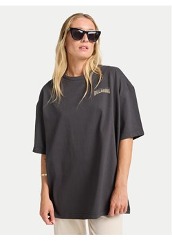 Billabong T-Shirt Paradise Sunkiss EBJZT00505 Szary Loose Fit ze sklepu MODIVO w kategorii Bluzki damskie - zdjęcie 188744915