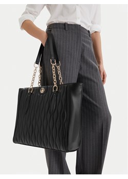 Beverly Hills Polo Club Torebka CEO-BHPC-C-016-09 Czarny ze sklepu MODIVO w kategorii Torby Shopper bag - zdjęcie 188744949