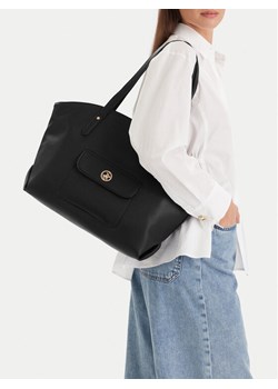 Beverly Hills Polo Club Torebka CEO-BHPC-C-001-09 Czarny ze sklepu MODIVO w kategorii Torby Shopper bag - zdjęcie 188744955
