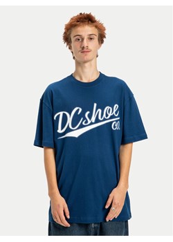 DC Shoes T-Shirt Substitute EDYZT04373 Granatowy Regular Fit ze sklepu MODIVO w kategorii T-shirty męskie - zdjęcie 188744956