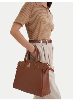 Beverly Hills Polo Club Torebka EO-BHPC-C-009-09 Brązowy ze sklepu MODIVO w kategorii Kuferki - zdjęcie 188744976