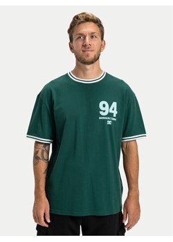 DC Shoes T-Shirt Skateball Jersey EDYKT03542 Zielony Regular Fit ze sklepu MODIVO w kategorii T-shirty męskie - zdjęcie 188744977