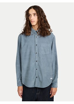 Element Koszula Button Down Regular Corduroy ELYWT00187 Niebieski Regular Fit ze sklepu MODIVO w kategorii Koszule męskie - zdjęcie 188744979
