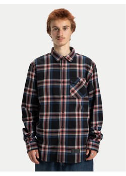 DC Shoes Koszula Marshal ADYWT03116 Czarny Regular Fit ze sklepu MODIVO w kategorii Koszule męskie - zdjęcie 188744988