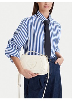 Beverly Hills Polo Club Torebka CEO-BHPC-L-003-09 Écru ze sklepu MODIVO w kategorii Listonoszki - zdjęcie 188745008