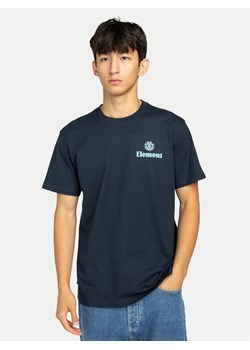Element T-Shirt Epic ELYZT00578 Granatowy Regular Fit ze sklepu MODIVO w kategorii T-shirty męskie - zdjęcie 188745009
