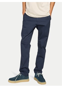 Element Chinosy Relax Work ELYNP00188 Niebieski Relaxed Fit ze sklepu MODIVO w kategorii Spodnie męskie - zdjęcie 188745018