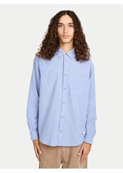 Element Koszula Button Down Regular Oxford ELYWT00182 Niebieski Regular Fit ze sklepu MODIVO w kategorii Koszule męskie - zdjęcie 188745038