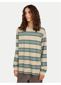 Element Longsleeve Lowcase Pigment ELYKT00176 Kolorowy Regular Fit ze sklepu MODIVO w kategorii T-shirty męskie - zdjęcie 188745049