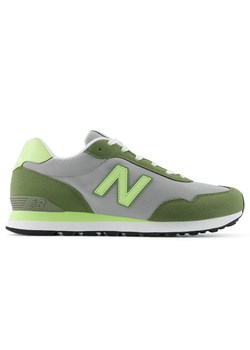 Buty męskie New Balance M5155HQ – zielone ze sklepu New Balance Poland w kategorii Buty sportowe męskie - zdjęcie 188746395