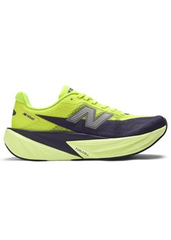 Buty damskie New Balance FuelCell Rebel v5 WFCX3PE – zielone ze sklepu New Balance Poland w kategorii Buty sportowe damskie - zdjęcie 188746398