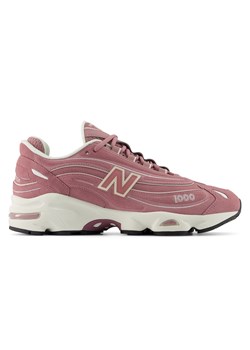 Buty unisex New Balance U100096V – różowe ze sklepu New Balance Poland w kategorii Buty sportowe męskie - zdjęcie 188746957