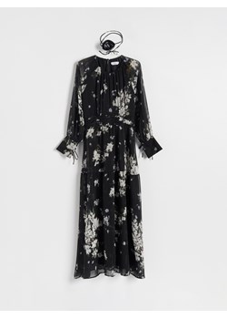 Reserved - Sukienka maxi w kwiaty - wielobarwny ze sklepu Reserved w kategorii Sukienki - zdjęcie 188747418