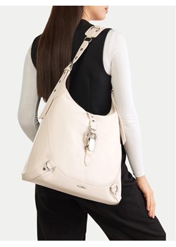 Torebka Badura BHA7955-BR Écru ze sklepu eobuwie.pl w kategorii Torebki damskie - zdjęcie 188747508