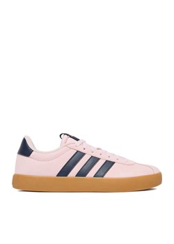 Sneakersy adidas CEO-VL COURT 3.0 JP7629 Różowy ze sklepu eobuwie.pl w kategorii Buty sportowe damskie - zdjęcie 188747519