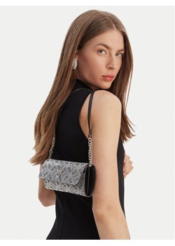 Torebka PINKO Love Tiny Brids Wallet C AI 25-26 PCPL 103765 A20D Srebrny ze sklepu eobuwie.pl w kategorii Listonoszki - zdjęcie 188747528