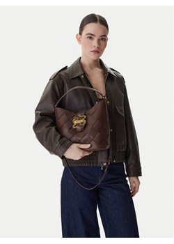 Torebka Just Cavalli 80RA4BM4 ZSD88 Brązowy ze sklepu eobuwie.pl w kategorii Torby Shopper bag - zdjęcie 188747537