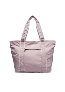 Torba adidas Yoga Tote KE3752 Różowy ze sklepu eobuwie.pl w kategorii Torby Shopper bag - zdjęcie 188747586