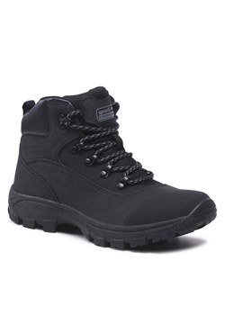 Trapery Sprandi BP40-20645Z Czarny ze sklepu eobuwie.pl w kategorii Buty trekkingowe damskie - zdjęcie 188747587