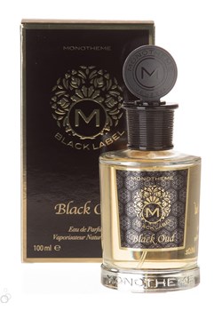 Monotheme Black Oud - EDP - 100 ml ze sklepu Limango Polska w kategorii Perfumy damskie - zdjęcie 188747915