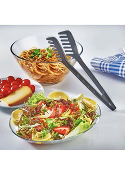 Violeta Home Szczypce kuchenne w kolorze czarnym - dł. 26 cm ze sklepu Limango Polska w kategorii Akcesoria kuchenne - zdjęcie 188747955