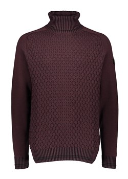 PME Legend Sweter w kolorze ciemnobrązowym ze sklepu Limango Polska w kategorii Swetry męskie - zdjęcie 188747957
