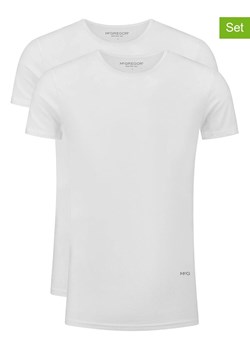 McGregor Koszulki (2 szt.) w kolorze białym ze sklepu Limango Polska w kategorii T-shirty męskie - zdjęcie 188748057