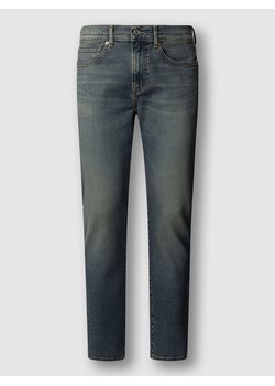 Pepe Jeans Dżinsy - Slim fit - w kolorze granatowym ze sklepu Limango Polska w kategorii Jeansy męskie - zdjęcie 188748287