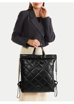 Badura Torebka JH5021-BR Czarny ze sklepu MODIVO w kategorii Torebki damskie - zdjęcie 188748495