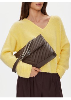 Badura Torebka C-ADALE-XL8208 Brązowy ze sklepu MODIVO w kategorii Torebki damskie - zdjęcie 188748537