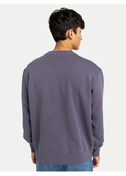 Element Bluza Lowcase Pigment Cr ELYFT00172 Fioletowy Relaxed Fit ze sklepu MODIVO w kategorii Bluzy męskie - zdjęcie 188748545