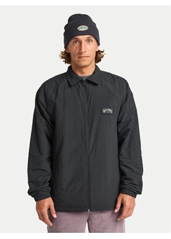 Billabong Kurtka przejściowa Reedy Revo EBYJK00134 Czarny Regular Fit ze sklepu MODIVO w kategorii Kurtki męskie - zdjęcie 188748576