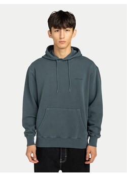 Element Bluza Lowcase Pigment Po ELYFT00173 Zielony Relaxed Fit ze sklepu MODIVO w kategorii Bluzy męskie - zdjęcie 188748607