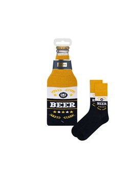 Skarpetki Piwo ze sklepu Sklep SOXO w kategorii Skarpetki męskie - zdjęcie 188748945