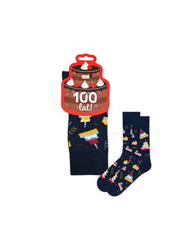 Skarpetki Sto Lat ze sklepu Sklep SOXO w kategorii Skarpetki męskie - zdjęcie 188748966