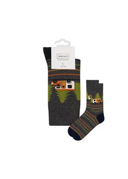 Skarpetki Kamper ze sklepu Sklep SOXO w kategorii Skarpetki męskie - zdjęcie 188748967