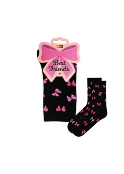 Skarpetki Best Friends ze sklepu Sklep SOXO w kategorii Skarpetki damskie - zdjęcie 188748989
