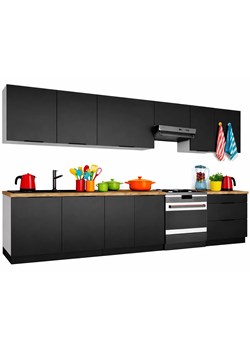 Komplet szafek kuchennych R0-N37 ze sklepu Edinos.pl w kategorii Zestawy mebli kuchennych - zdjęcie 188749945