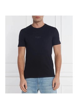 GUESS T-shirt AIDY CN SS | Slim Fit ze sklepu Gomez Fashion Store w kategorii T-shirty męskie - zdjęcie 188749969