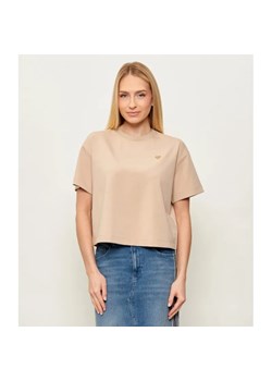 Marc Cain T-shirt | Loose fit ze sklepu Gomez Fashion Store w kategorii Bluzki damskie - zdjęcie 188750575