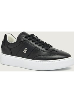 Bogner Skórzane sneakersy PHILADELPHIA 4A ze sklepu Gomez Fashion Store w kategorii Buty sportowe męskie - zdjęcie 188750578
