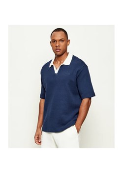 GUESS ACTIVE Polo JHONNY | Loose fit ze sklepu Gomez Fashion Store w kategorii T-shirty męskie - zdjęcie 188750579