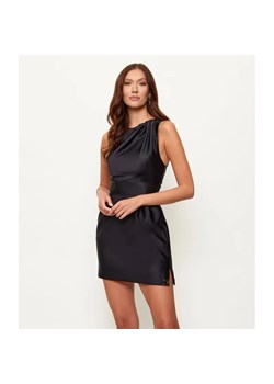 Elisabetta Franchi Satynowa sukienka ze sklepu Gomez Fashion Store w kategorii Sukienki - zdjęcie 188750587