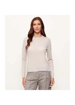 MM Wełniany sweter MMLORBITA | Slim Fit | z dodatkiem kaszmiru ze sklepu Gomez Fashion Store w kategorii Swetry damskie - zdjęcie 188750605