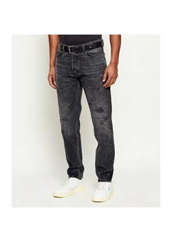 HUGO Jeansy 634 | Tapered fit ze sklepu Gomez Fashion Store w kategorii Jeansy męskie - zdjęcie 188750608