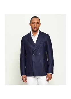 BOSS BLACK Wełniana marynarka C-Hanry-DB-262 | Slim Fit ze sklepu Gomez Fashion Store w kategorii Marynarki męskie - zdjęcie 188750615